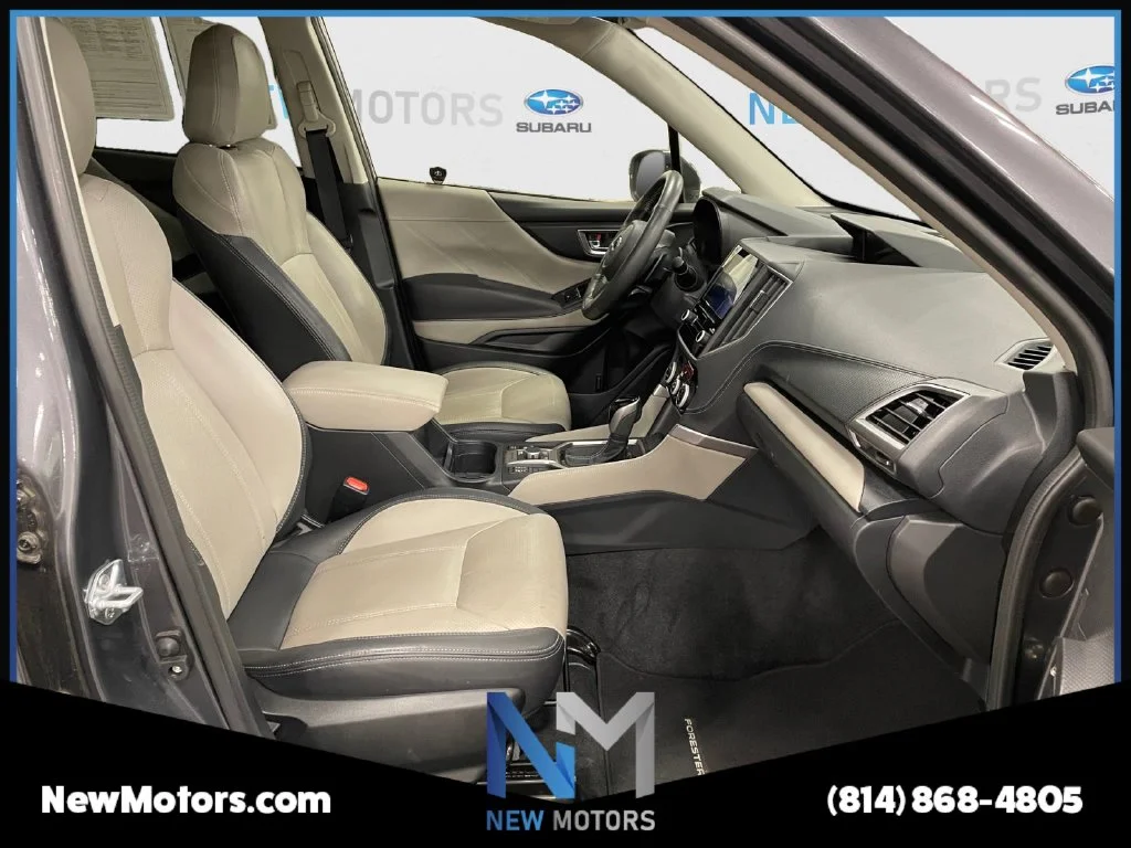 Used 2023 Magnetite Gray Metallic Subaru Limited image 15