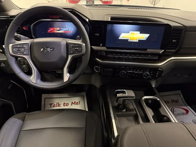 New 2026 Sterling Gray Metallic Chevrolet RST image 20
