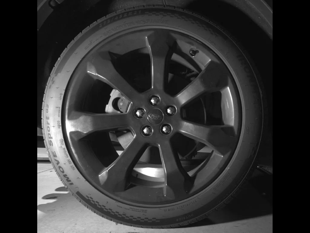 Certified Used 2023 Gray Ford ST image 14
