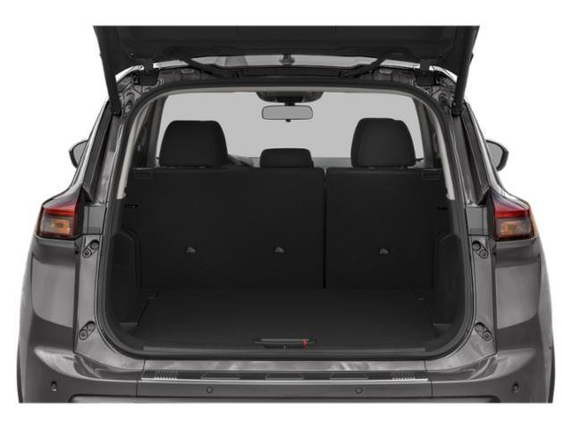 Used 2024 Super Black Nissan SV image 14