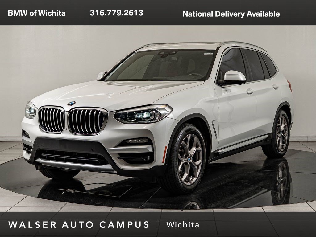 2021 BMW X3 30i