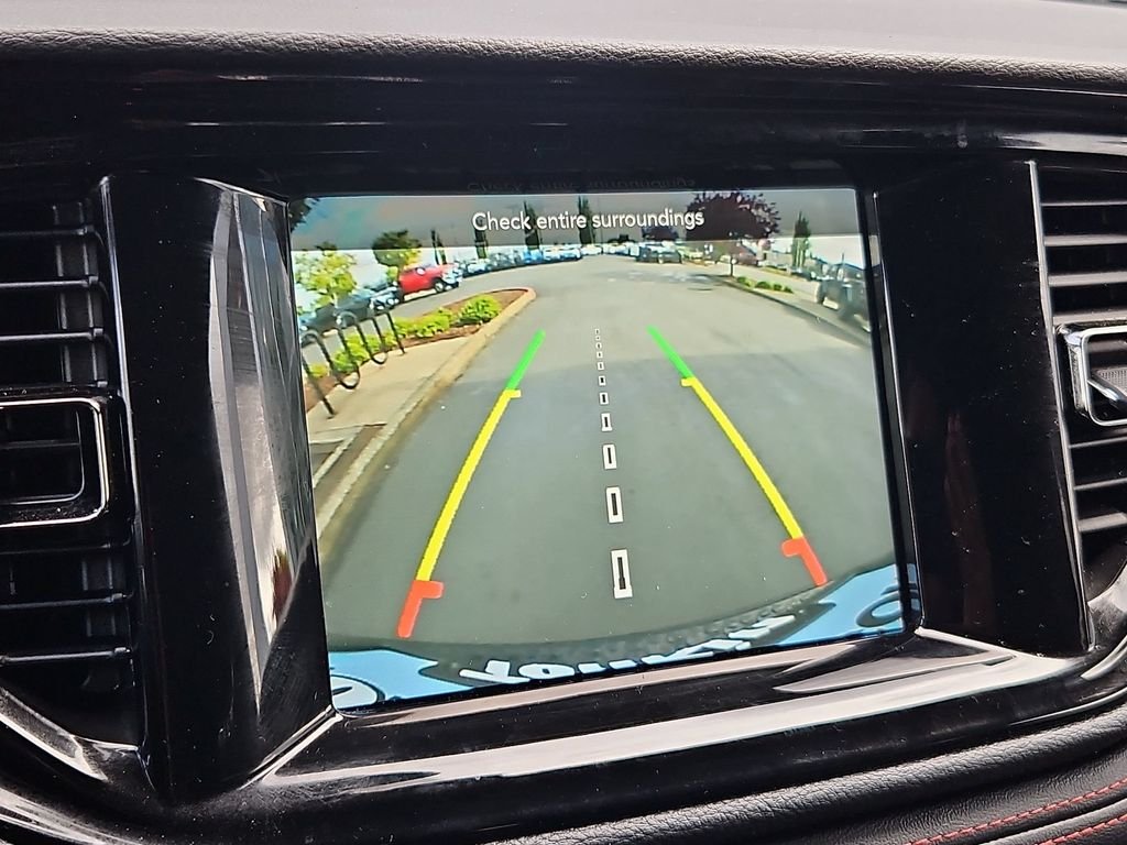 Used 2023 Black Dodge GT image 19