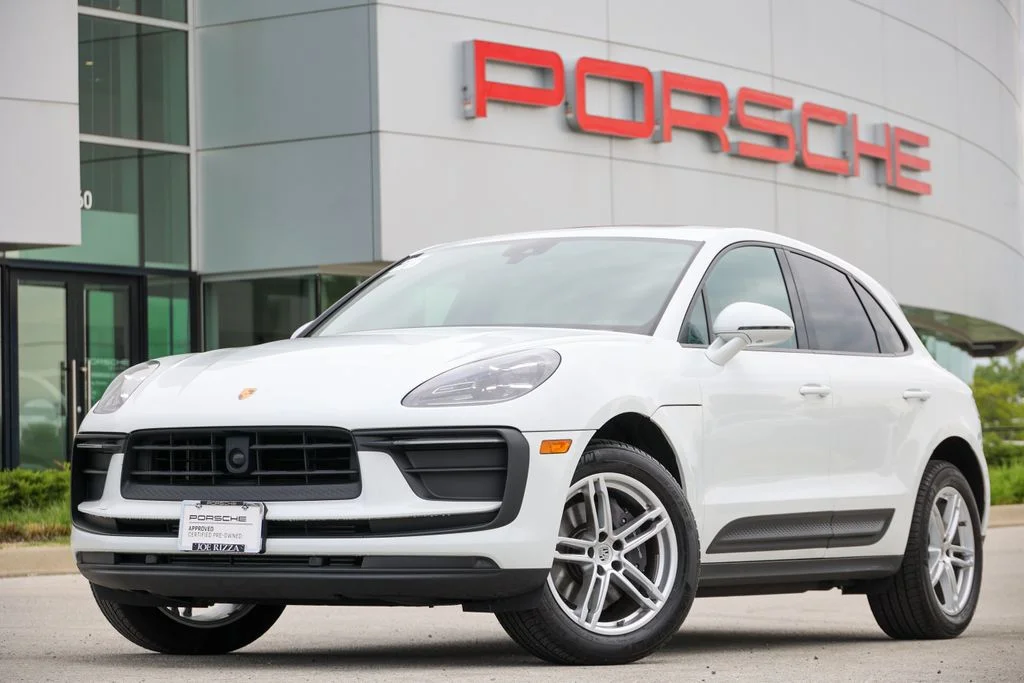 Certified Used 2026 White Porsche  image 6