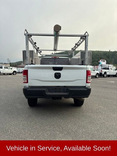 Used 2024 White Ram Tradesman image 4
