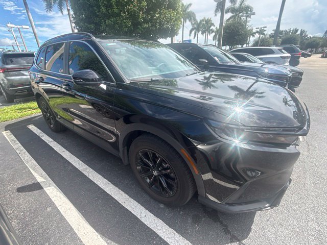 Certified Used 2024  Honda Sport image 2