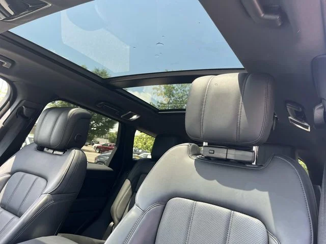 Used 2019 Black Land Rover HSE image 36