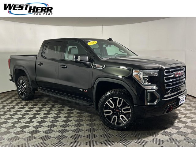 2022 GMC Sierra 1500 Limited AT4