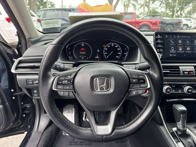 2021 Honda Accord EX-L - Photo 14