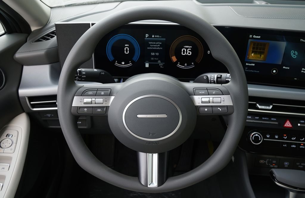 New 2026 Portofino Gray Hyundai SE image 36