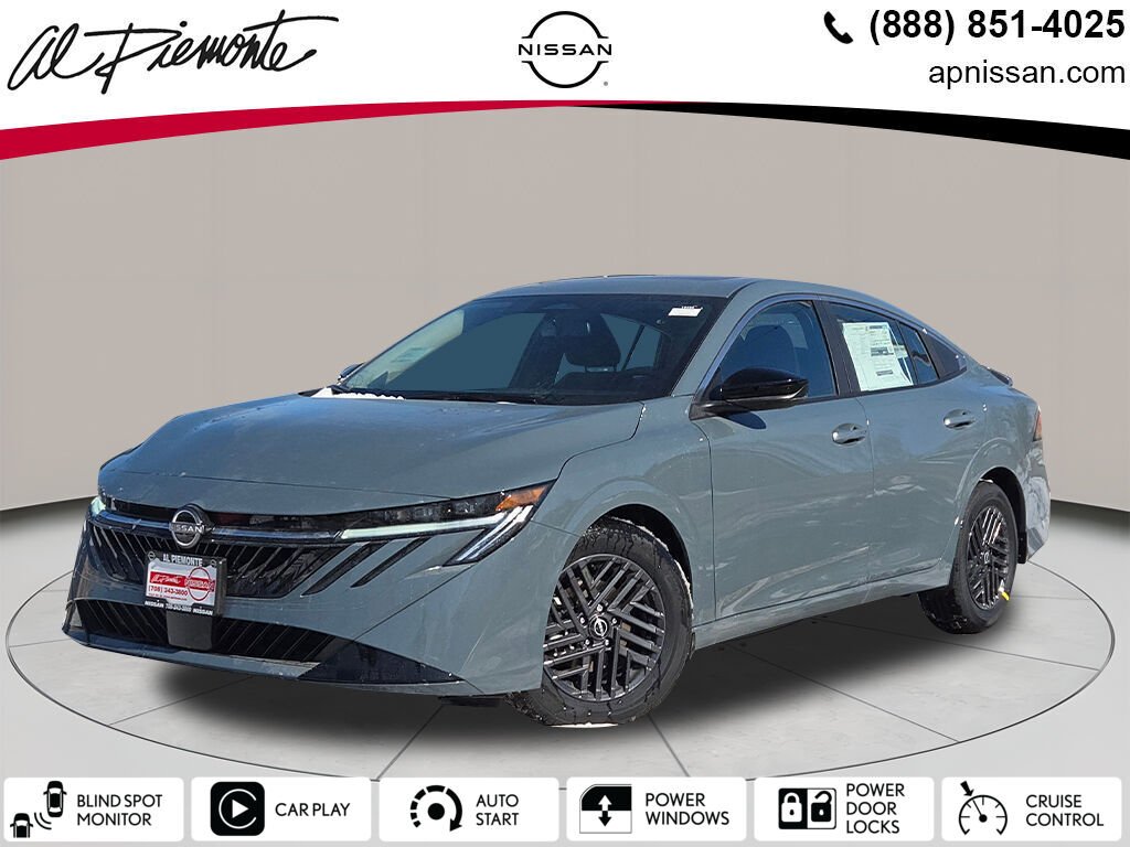 2026 Nissan Sentra