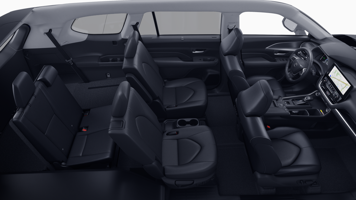 New 2025 Blueprint Toyota Hybrid XLE image 8