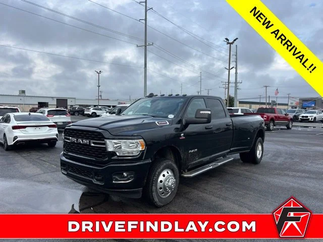 2023 RAM 3500 Pickup