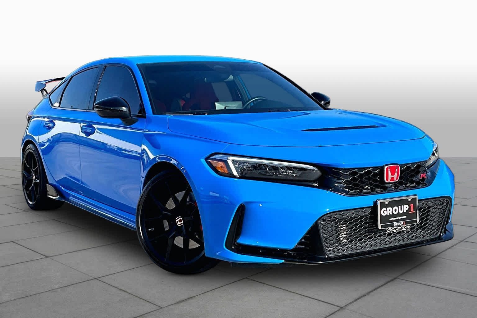Pre-Owned 2025 Honda Civic Type R