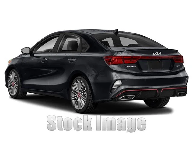 Used 2024 Black KIA GT (DCT) image 20