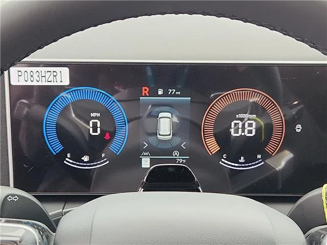 New 2026 Phantom Black Hyundai SEL image 18