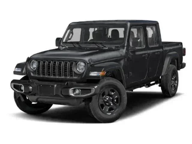 2027 Jeep Gladiator
