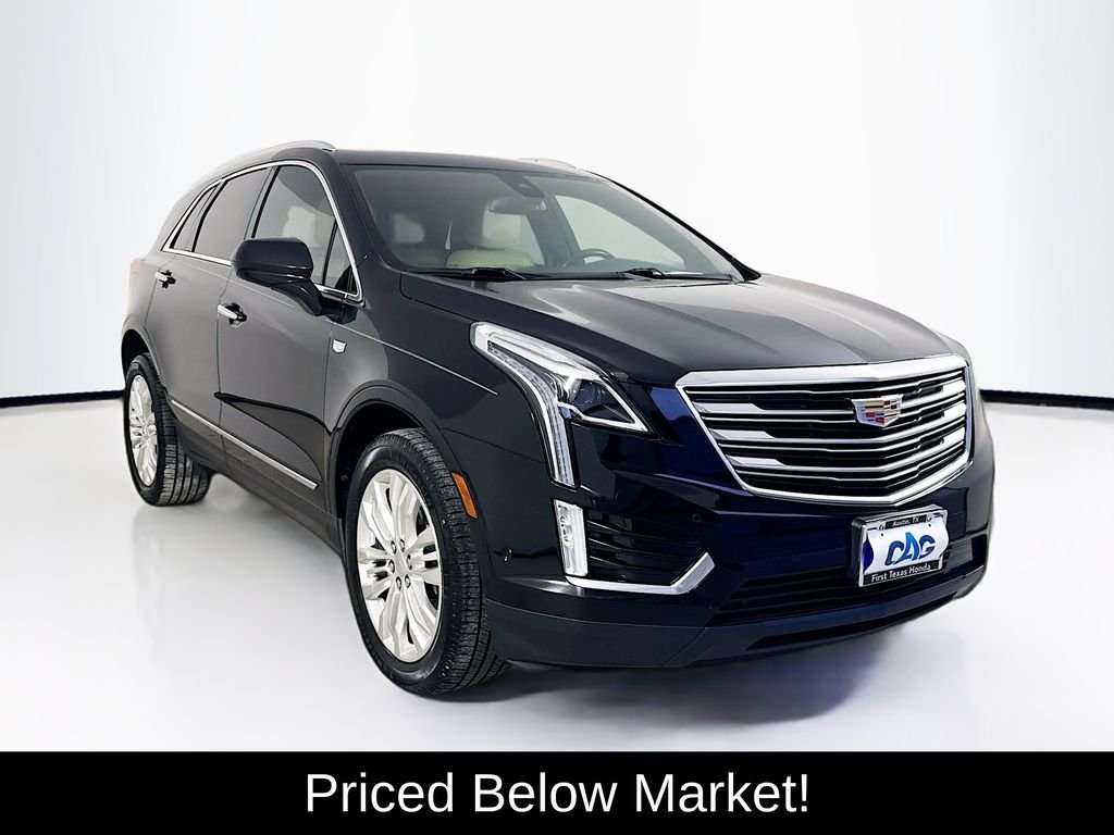 2018 Cadillac XT5 FWD Premium Luxury's photo