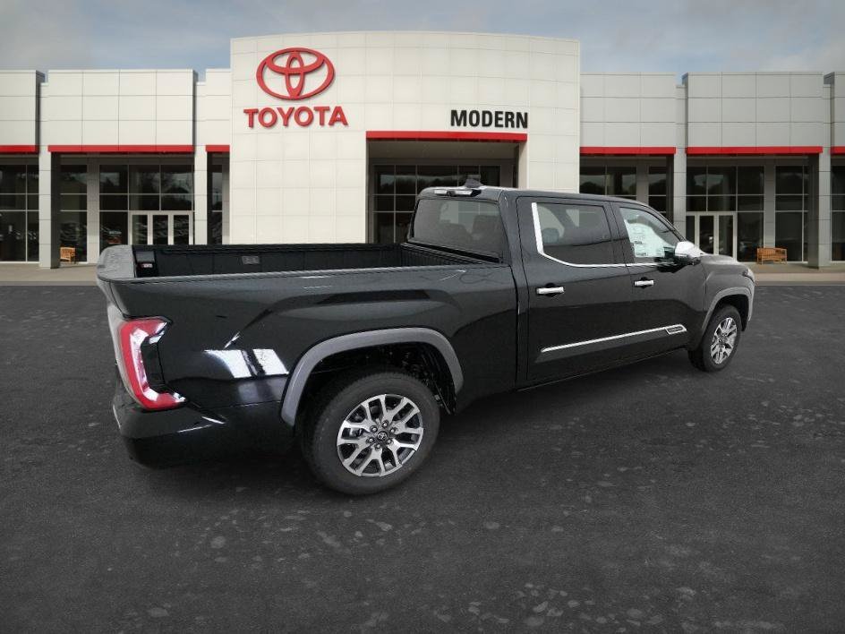 New 2026 Midnight Black Met Toyota 1794 Edition image 18