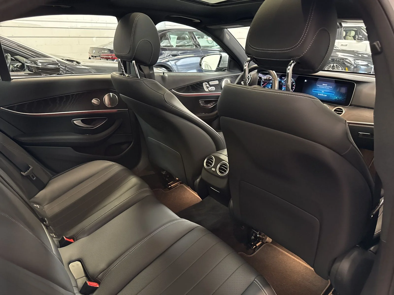 Used 2022 Silver Mercedes-Benz E 350 image 28