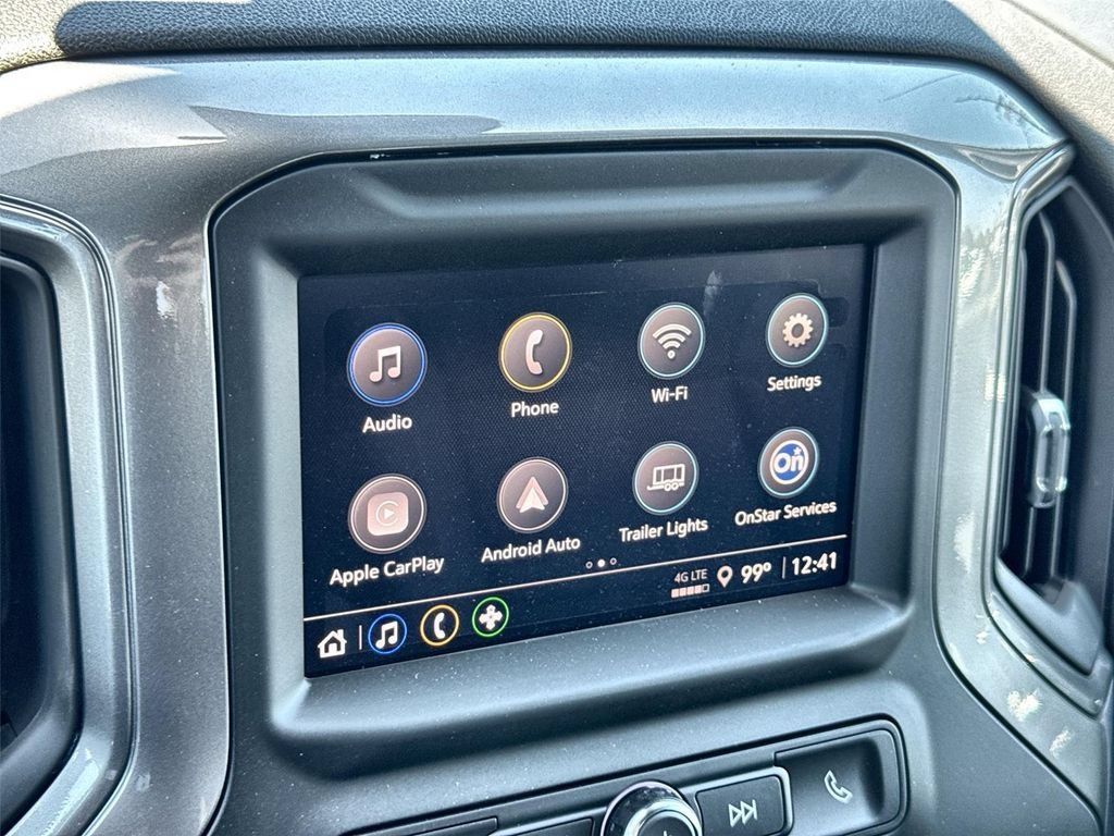 2026 Chevrolet Silverado 1500 Custom Trail Boss - Photo 12