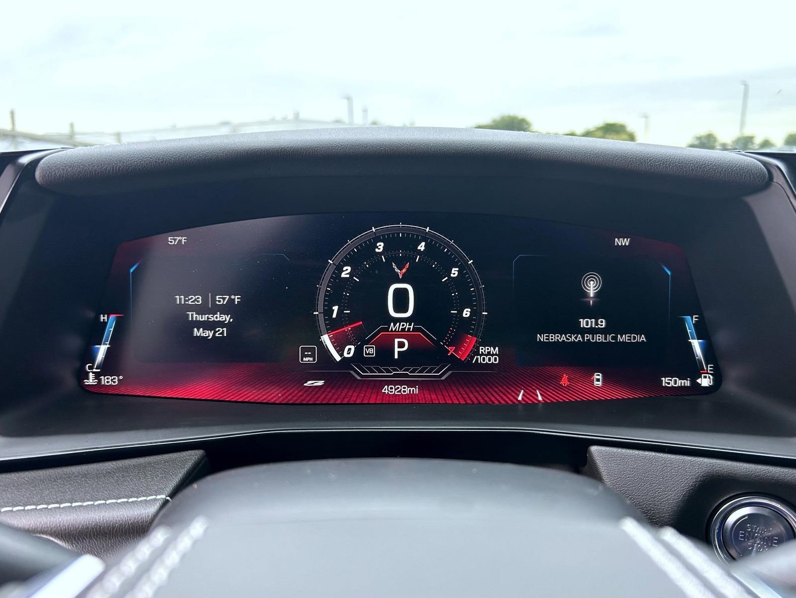 2026 Chevrolet Corvette 1LT - Photo 14