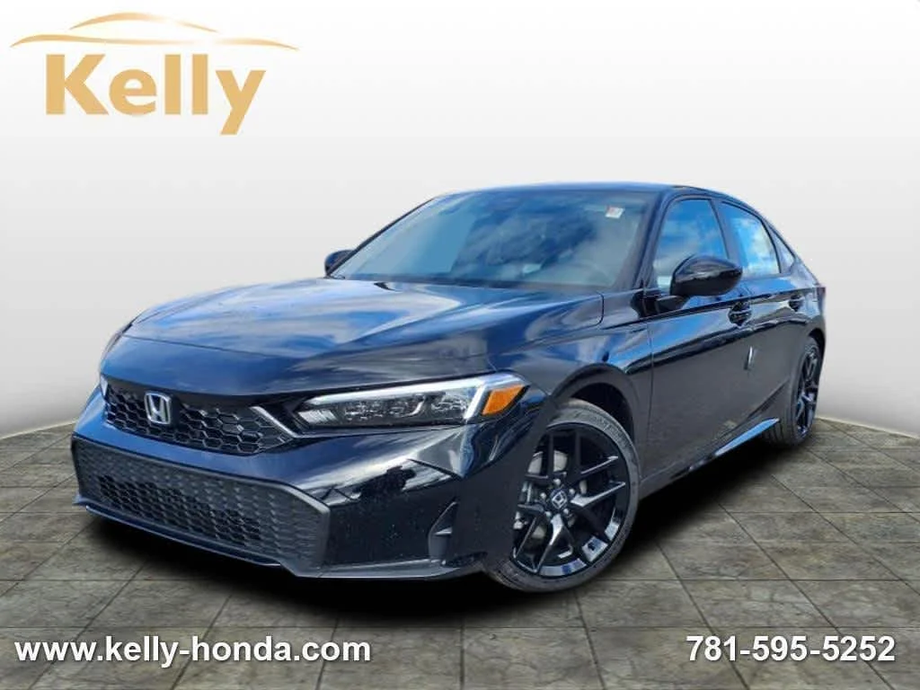 2026 Honda Civic Sport Hybrid CVT's photo