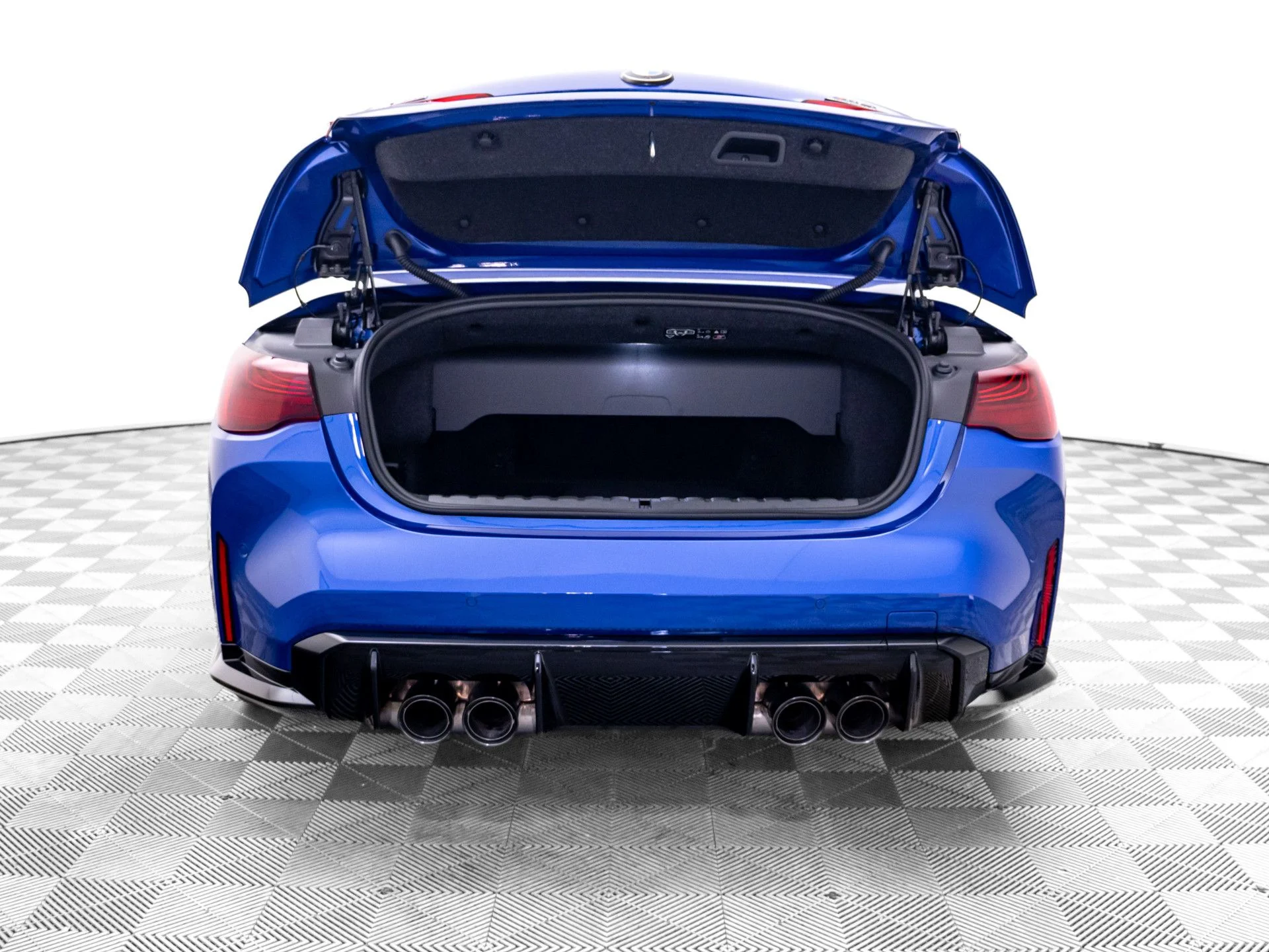New 2027 Blue BMW Competition image 33