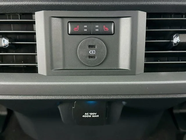 New 2025 Black Ford Lariat image 13