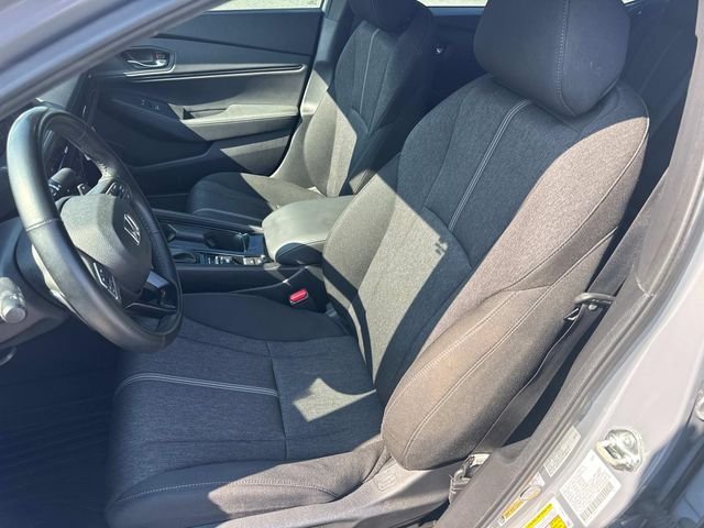 Used 2024 Gray Honda Sport image 28