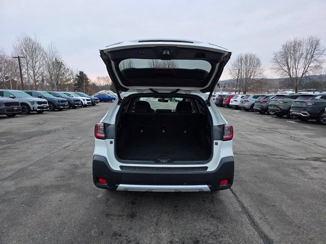 Used 2024 White Subaru Limited image 10