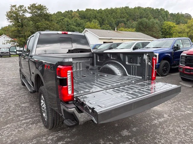 New 2026 Carbonized Gray Metallic Ford F-350® Lariat® image 52