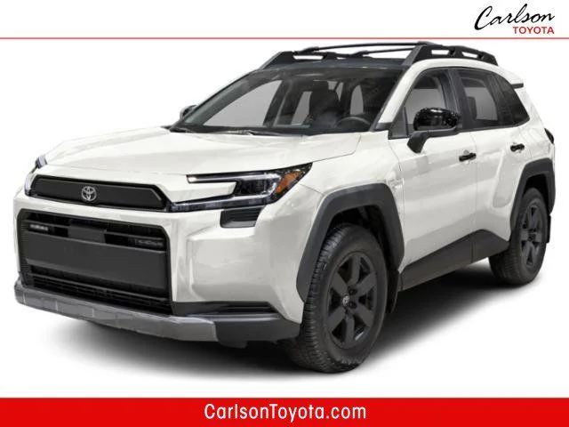 2026 Toyota RAV4 Plug-in Hybrid
