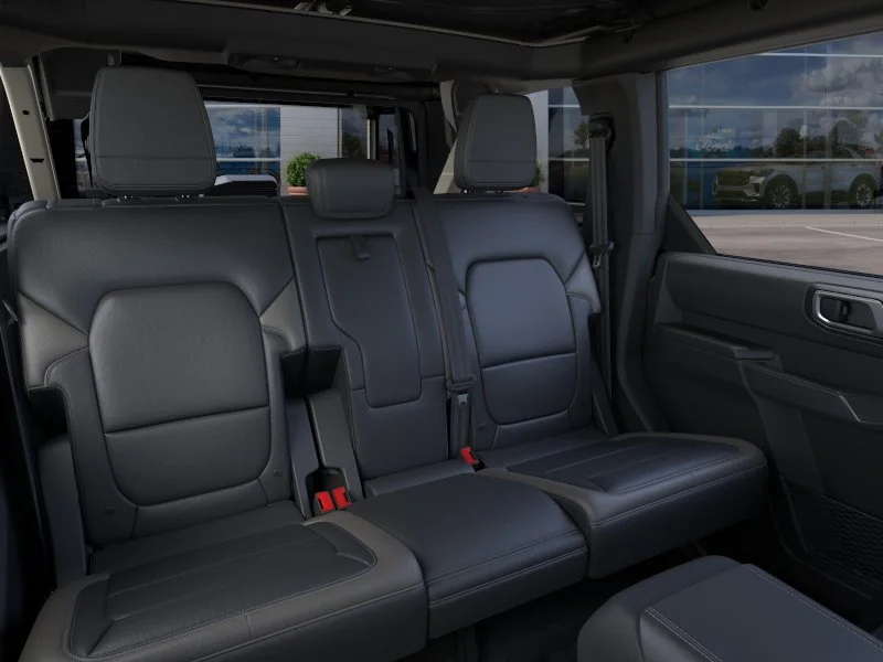 New 2025 Desert Sand Ford Outer Banks® image 11