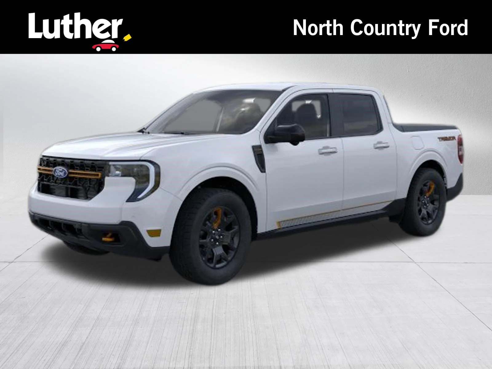 2026 Ford Maverick Tremor 4WD's photo