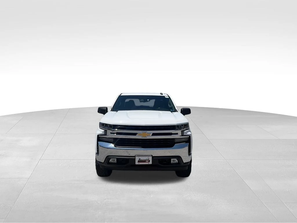 Used 2020 White Chevrolet LT image 9