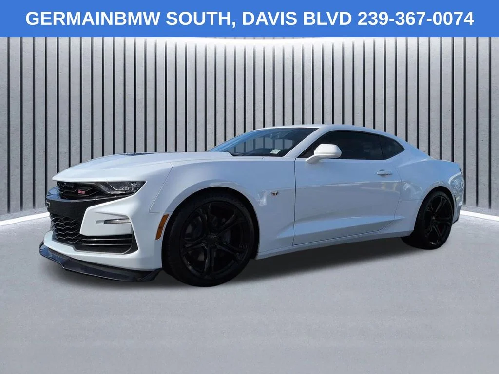 2019 Chevrolet Camaro