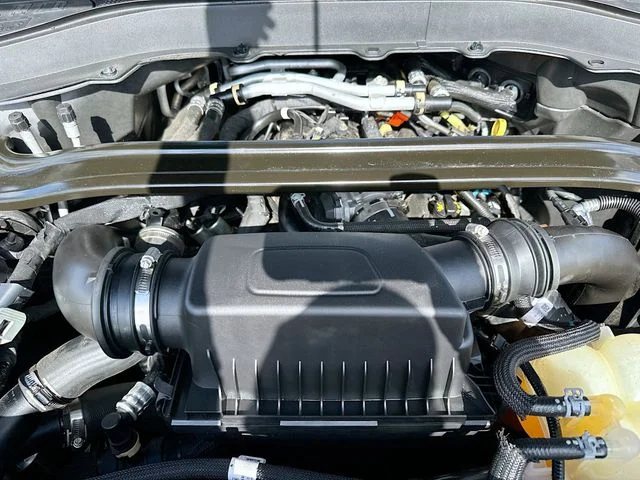 Used 2022 Gray Ford ST image 29