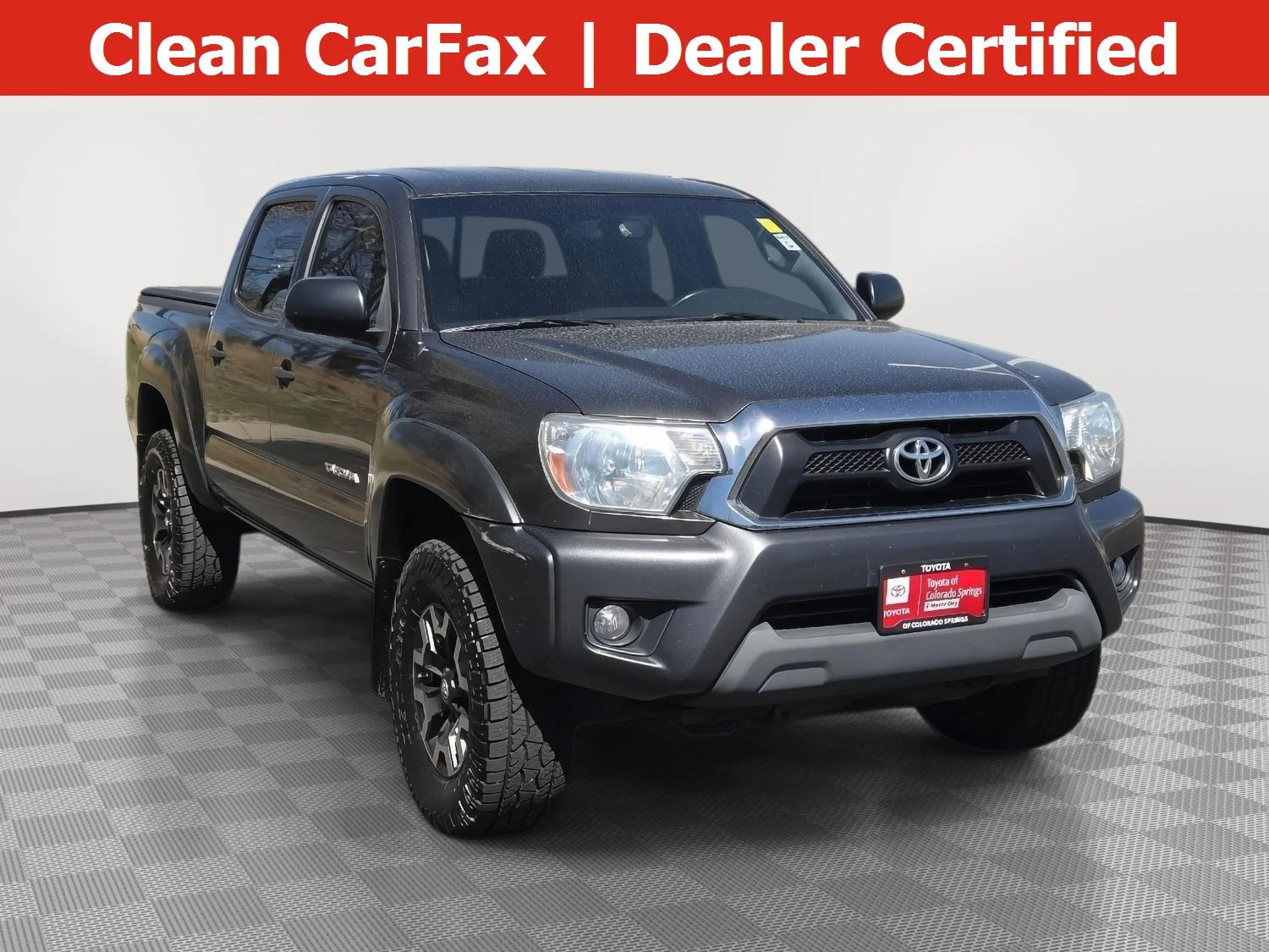 2013 Toyota Tacoma Base