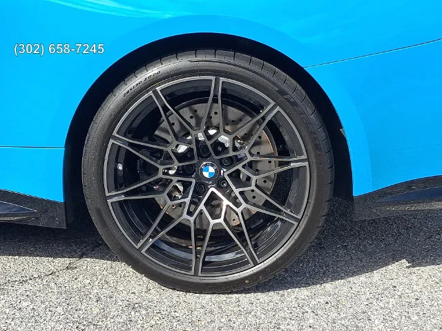 New 2027 Special Order Color BMW Competition image 8
