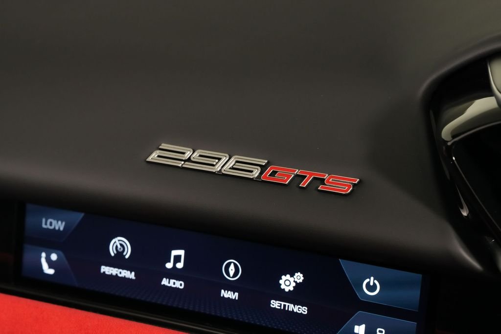 Used 2025 Red Ferrari  image 24