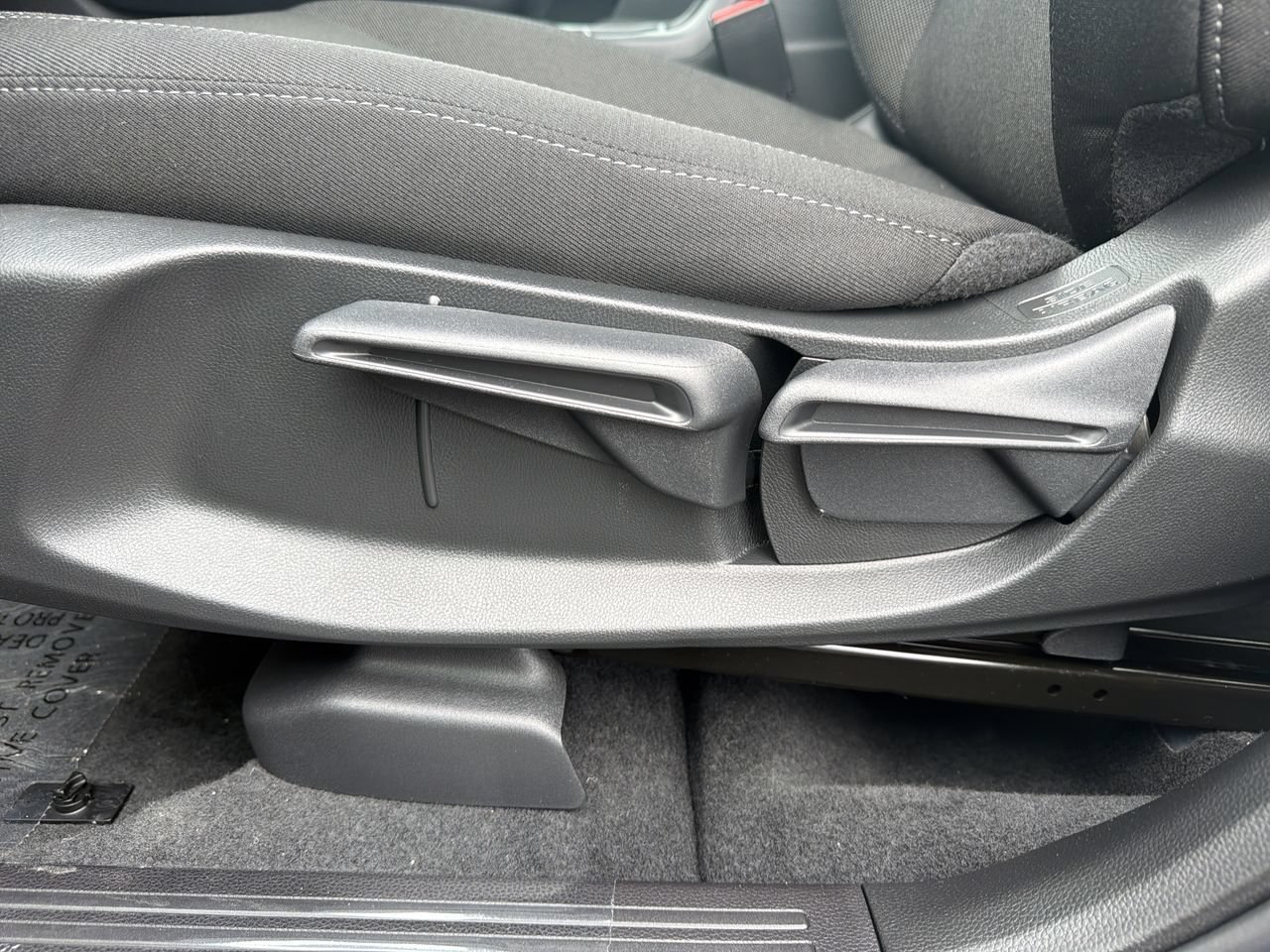 New 2027 Meteorite Gray Metallic Honda LX AWD image 12
