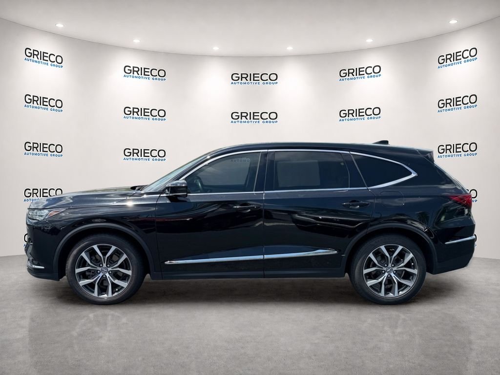 Used 2023  Acura Technology image 4