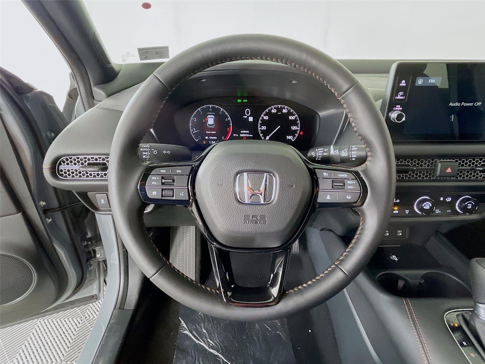 New 2026 Urban Gray Pearl Honda Sport image 9