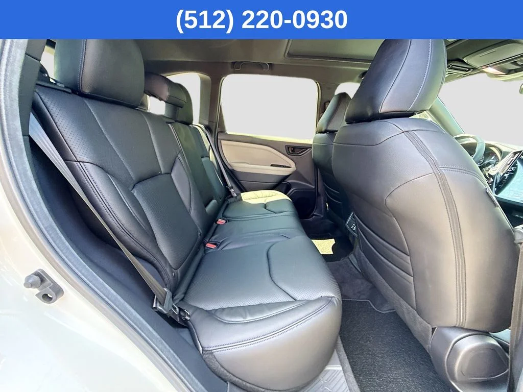New 2026 White Subaru Premium image 34