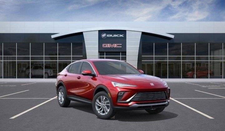 2026 BUICK ENVISTA - Image 32