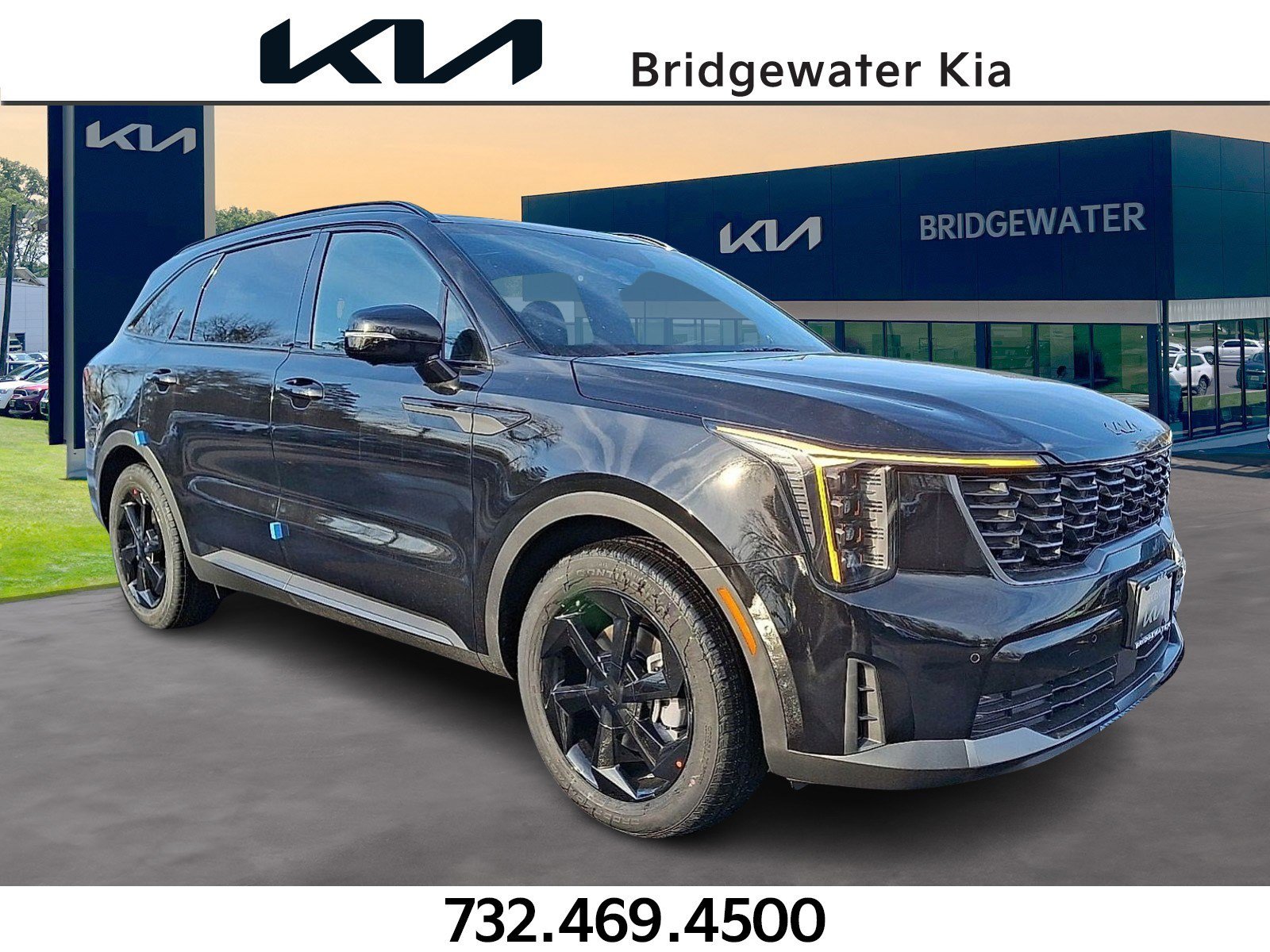 2026 Kia Sorento