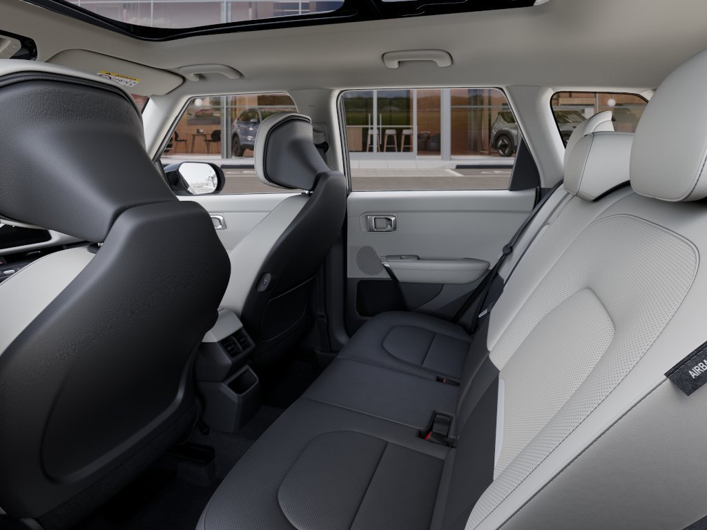New 2027 Iceberg Green Kia EX image 18
