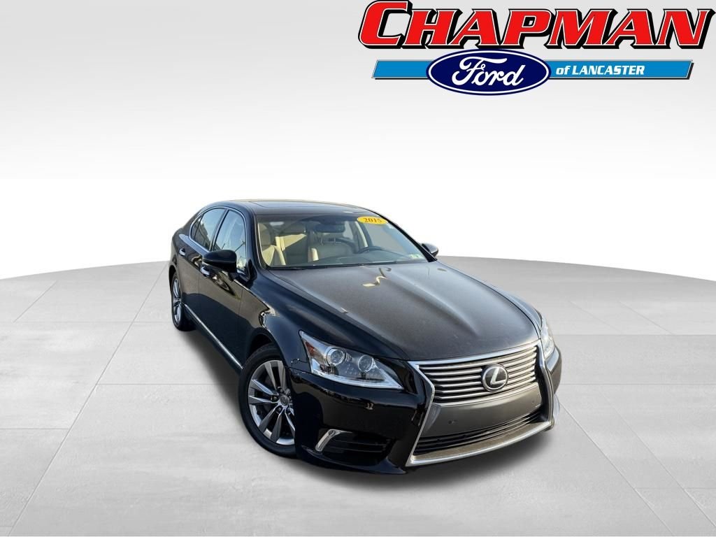 2015 Lexus LS 500 460 AWD's photo