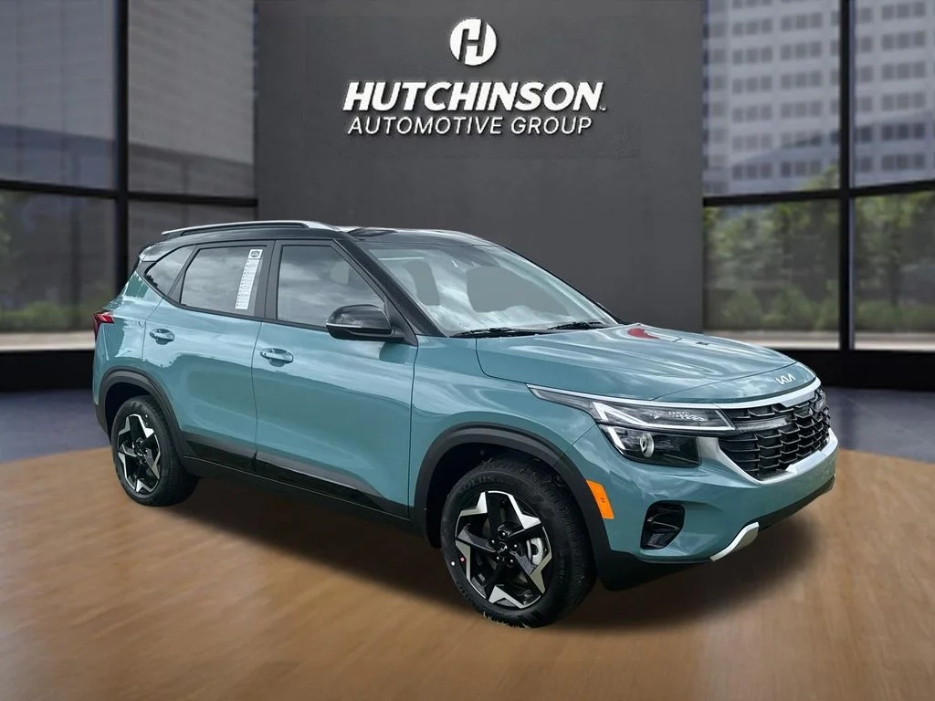 2026 Kia Seltos 2.0 S AWD's photo