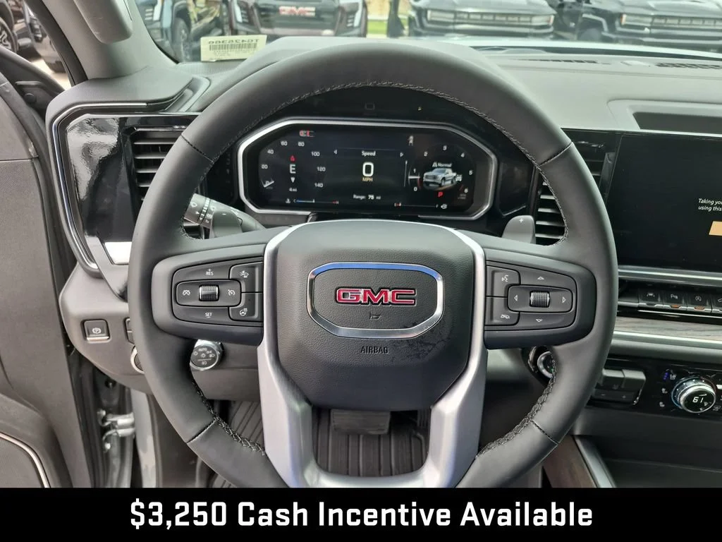 2026 GMC Sierra 1500 SLT - Photo 24